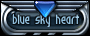 Blue Sky Heart Graphics
